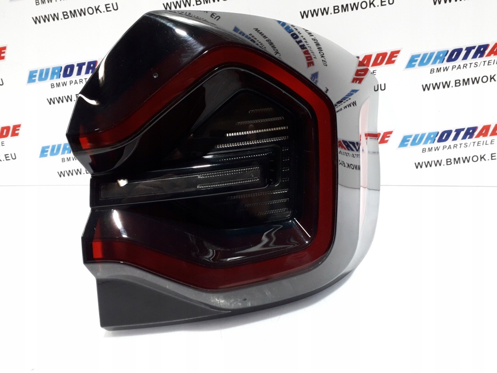 Bmw x3 g01 x3m f97 рестайлинг  лампы задний  задние комплект европа оригинал super состояние! Цена