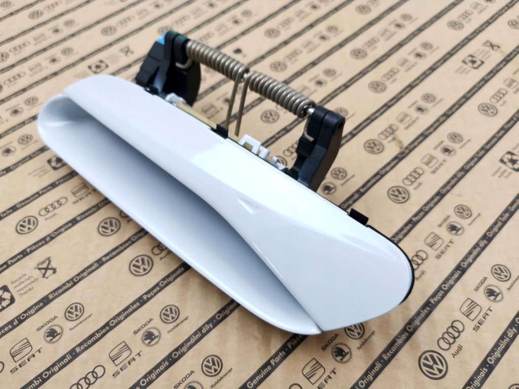 фото №3, Nowa org ручка зовнішня двері vw id.4 id5 ls9r