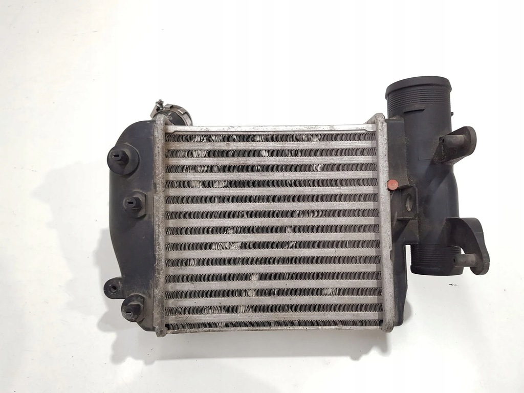 фото №11, Audi a6 s6 c6 4f 2006 радиатор воздуха интеркулер