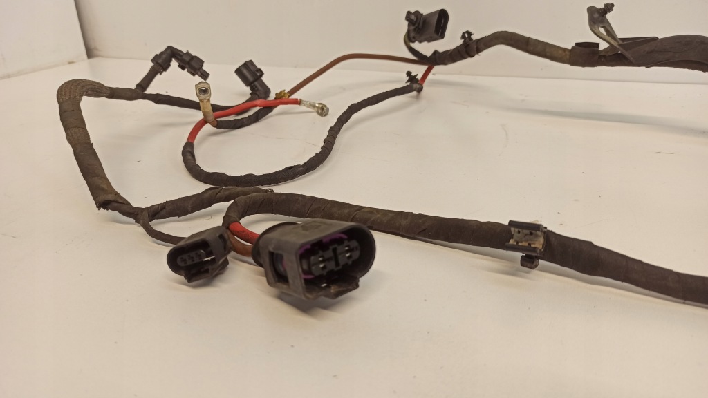 фото №7, Vw tiguan ii жгут рулевой рейки 2.0tdi 5qc971111ae