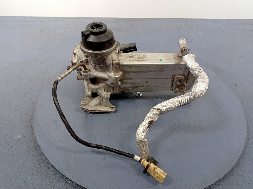 фото №4, Audi a4 b9 3.0 tdi радиатор egr 059131511bp