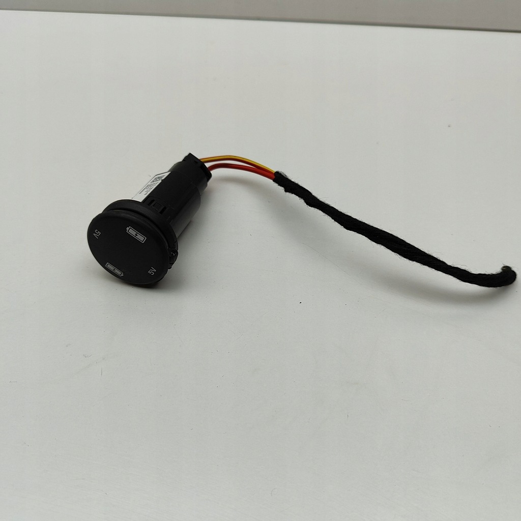 фото №1, Land rover range rover sport l494 2018 разъём / соединитель usb