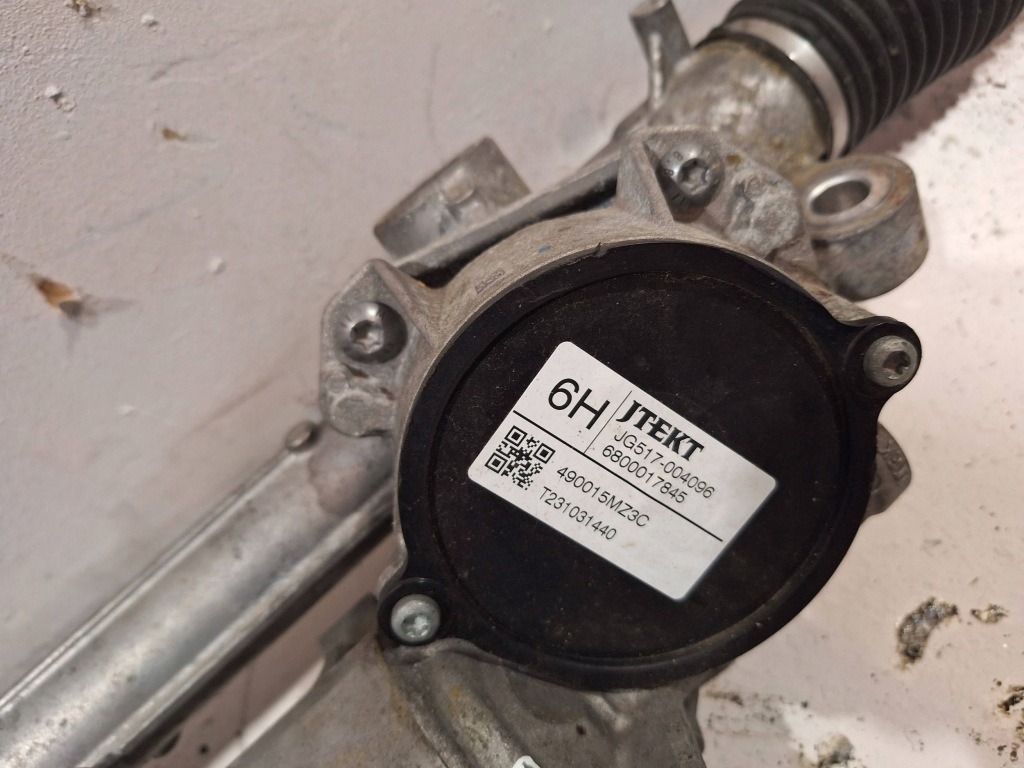 Трансмісія кермова електрична 6800017673-a renault austral Зі Шроту