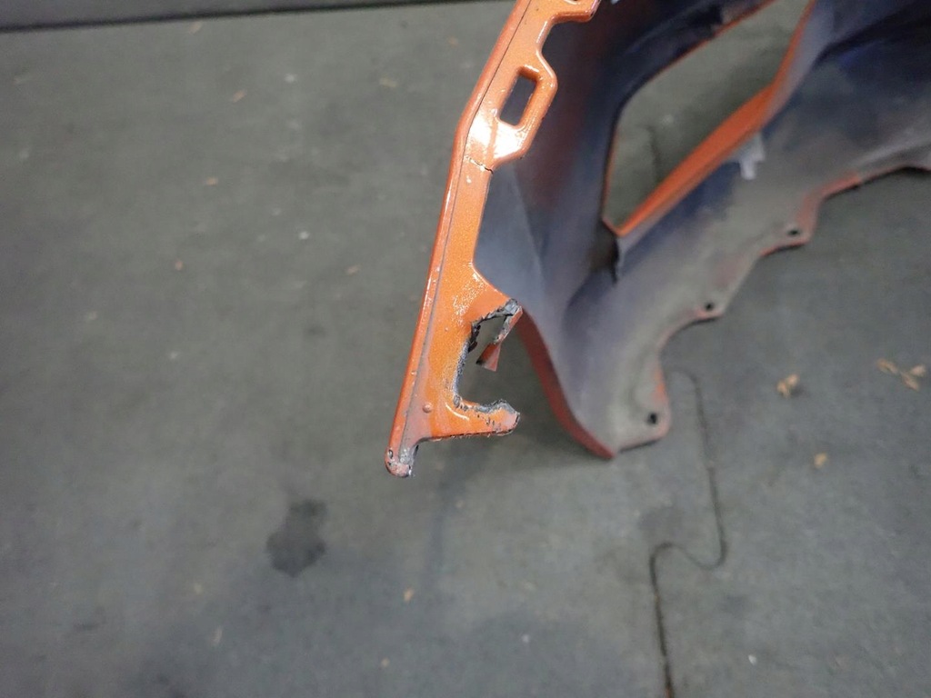 фото №5, Бампер перед передний nissan micra k14 2017-