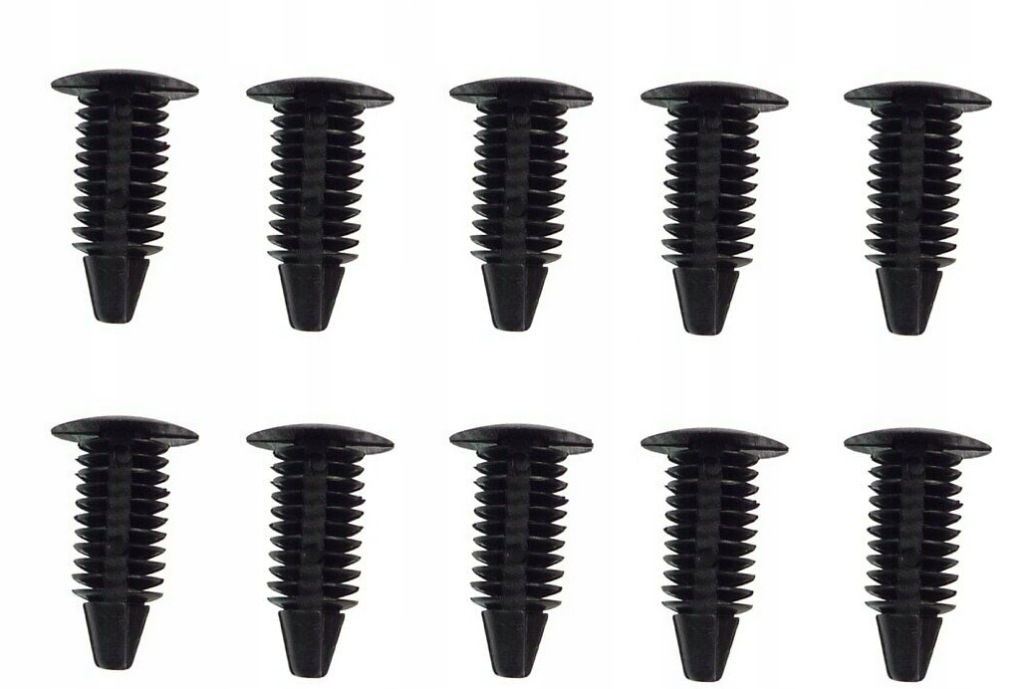 фото №1, Chrysler town country клипсы уплотнители дверь