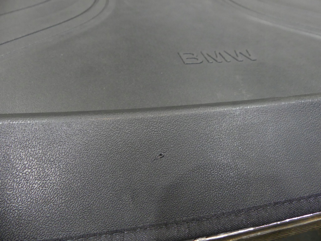 фото №3, Bmw 2 f46 мат пол багажника 3 ряд сидений 2361659