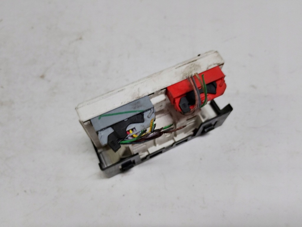 фото №7, Renault clio ii дисплей часы p8200028364a europa