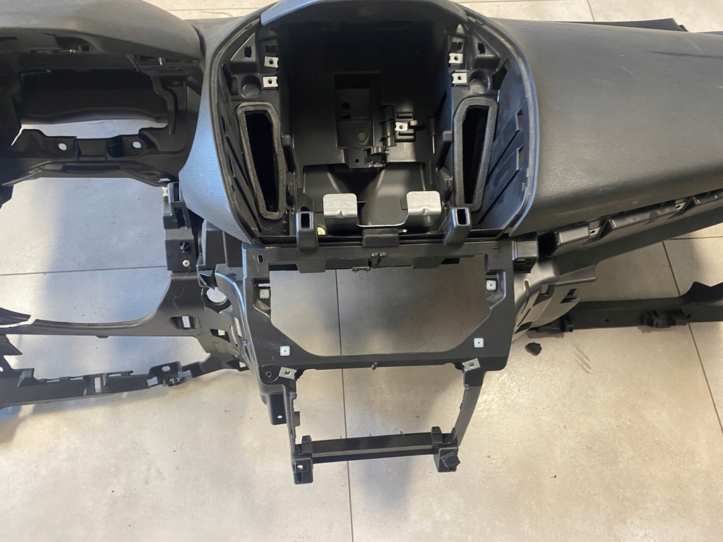 фото №4, Ford transit connect консоль оригінальна