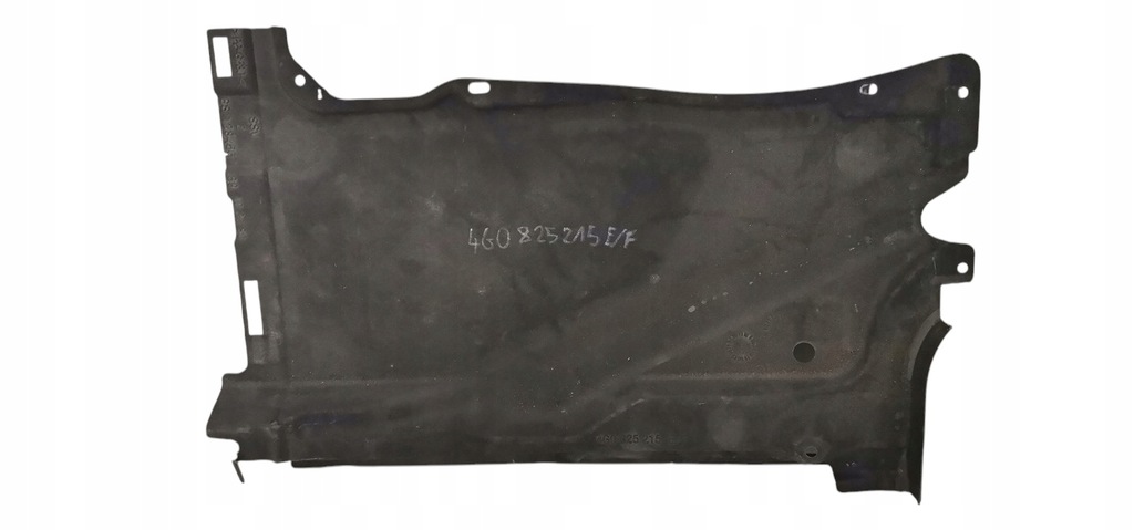 фото №6, 4g0825215e/f audi a6 c7 4g плита захист підвіска ліва задня