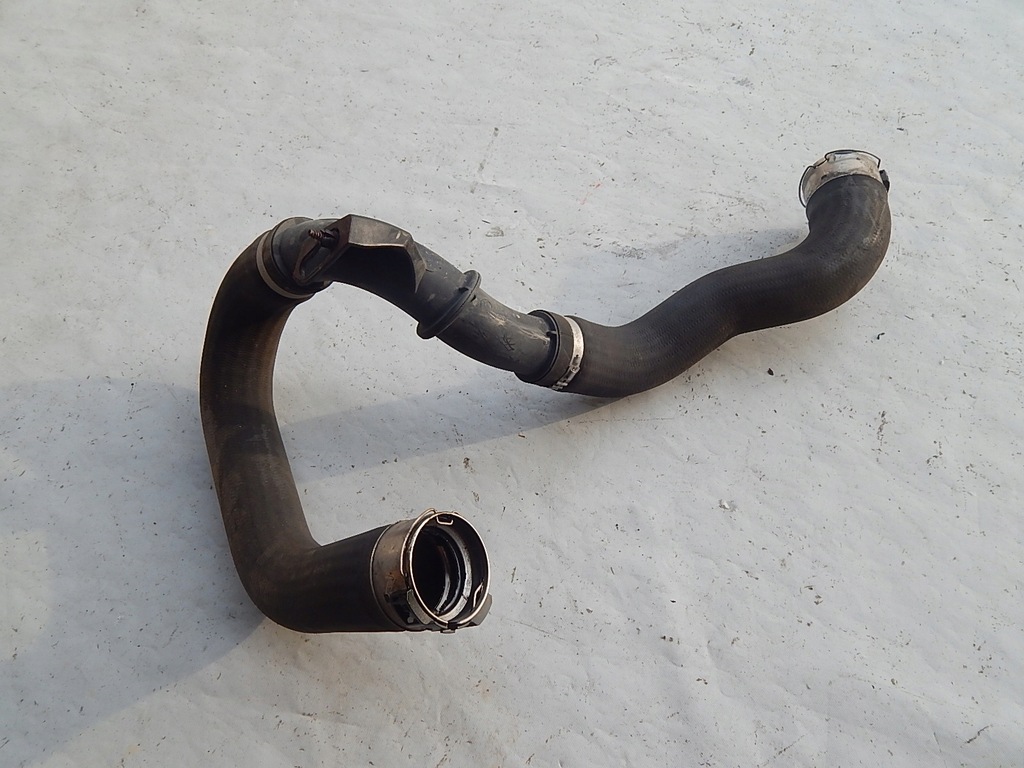 фото №2, Opel mokka 1.7 cdti труба интеркулер воздуха