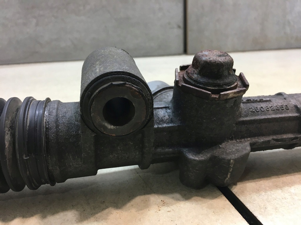 фото №11, Opel оригінальний номер 26082855 рейка рульова трансмісія