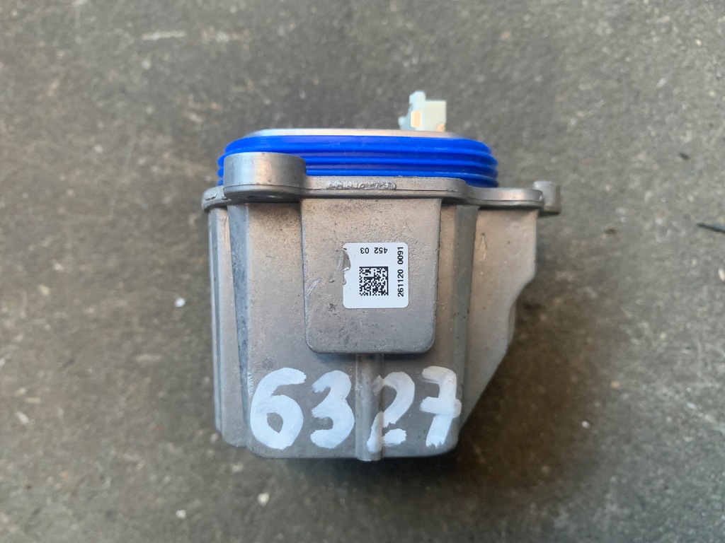 фото №1, Skoda octavia iv модуль преобразователь led 1420000690