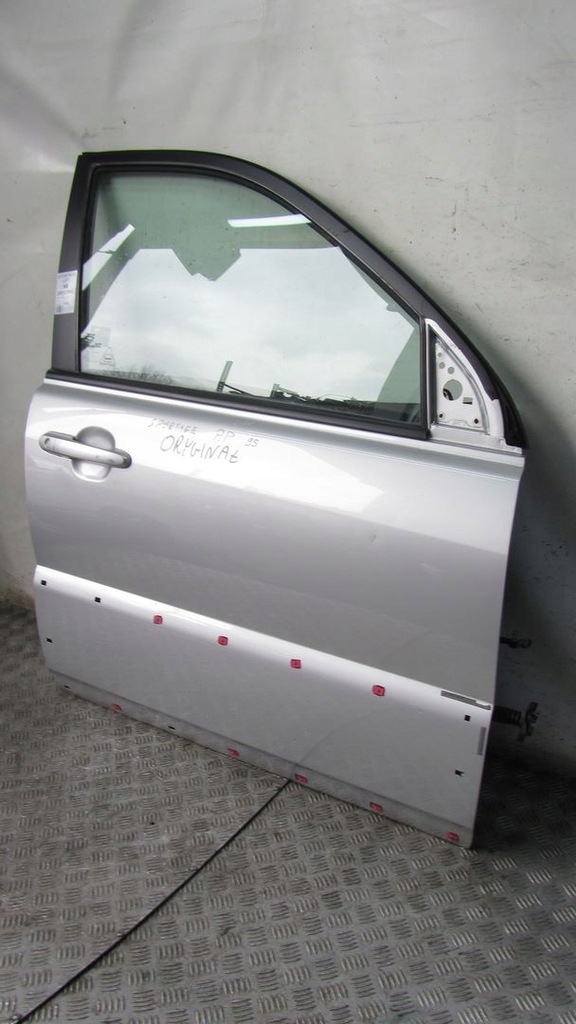 фото №3, Kia sportage ii lift дверь правое перед 9s 06-