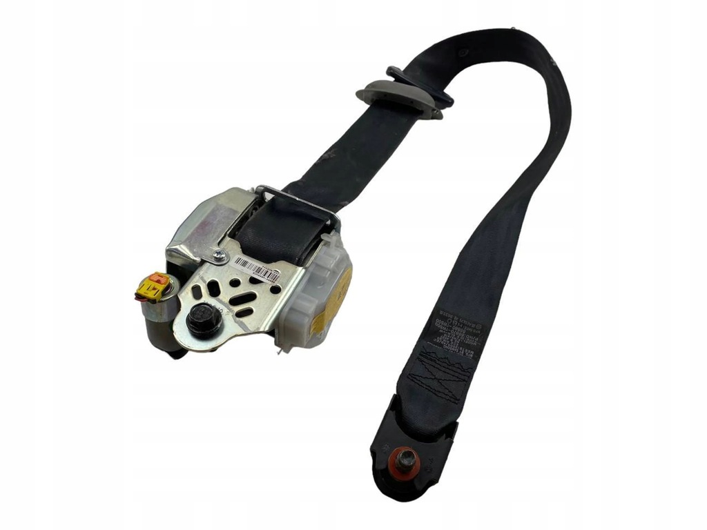 фото №2, Kia rio 2012 права сторона ремені безпеки