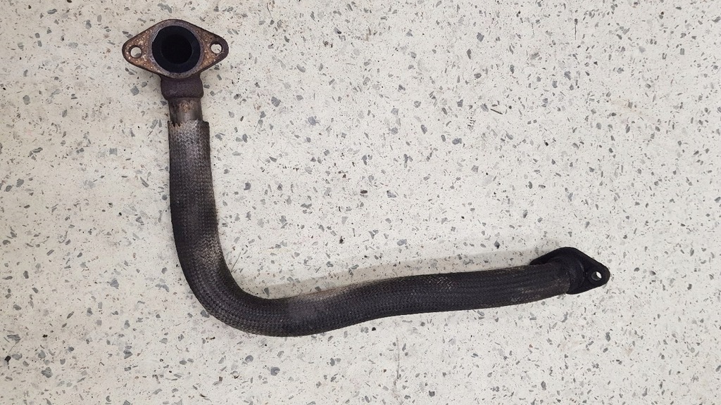 фото №2, Шланг трубка egr kia carnival i 2.9 crdi