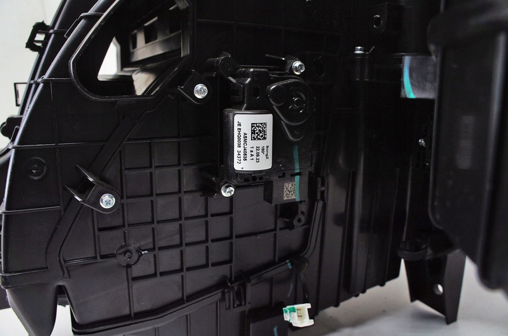 фото №7, Tl001 mg zs 1.5i обігрівач asmcj40405 zff-11501 asmcj40535