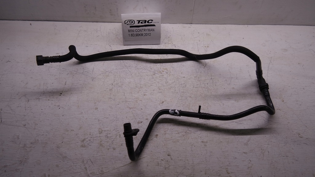 фото №1, Шланг тисковий mini countryman r60