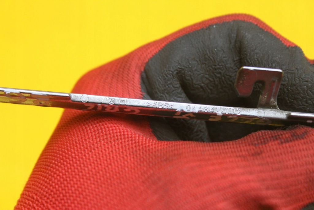 фото №9, Хром решітка правий верхній golf vi