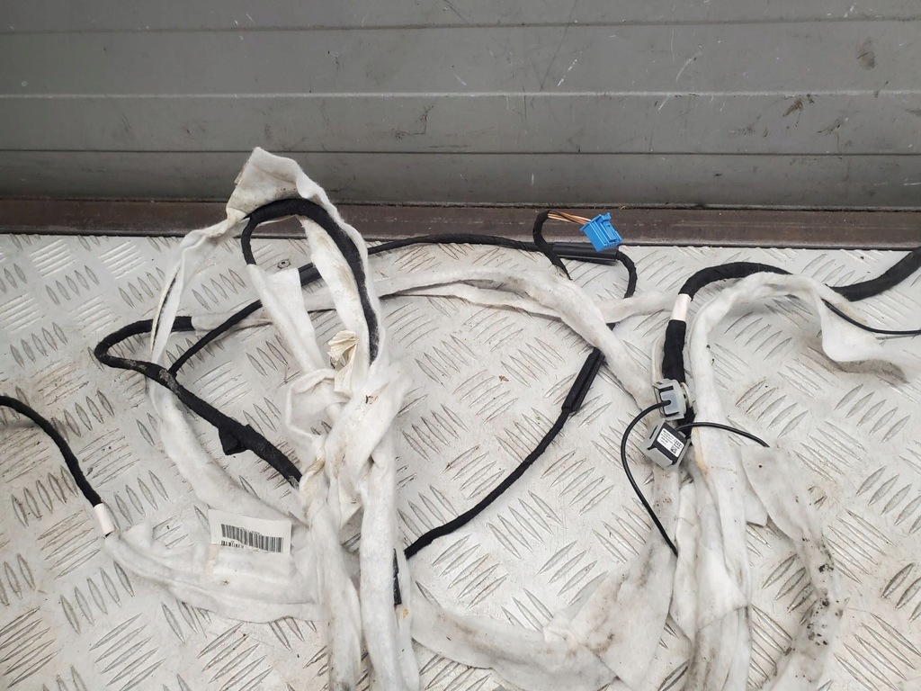 фото №5, Audi a7 s7 4g 2014 інша джгут трубопровід / кабелі