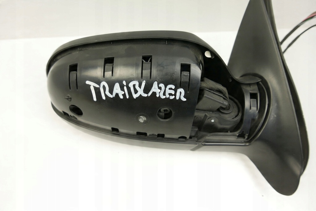 фото №6, Зеркало наружное правое chevrolet trailblazer