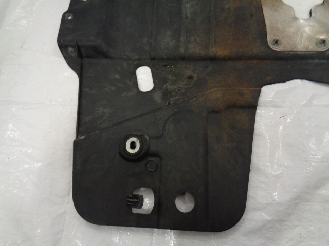 фото №11, Fiat tipo ii защита плита pod двигатель