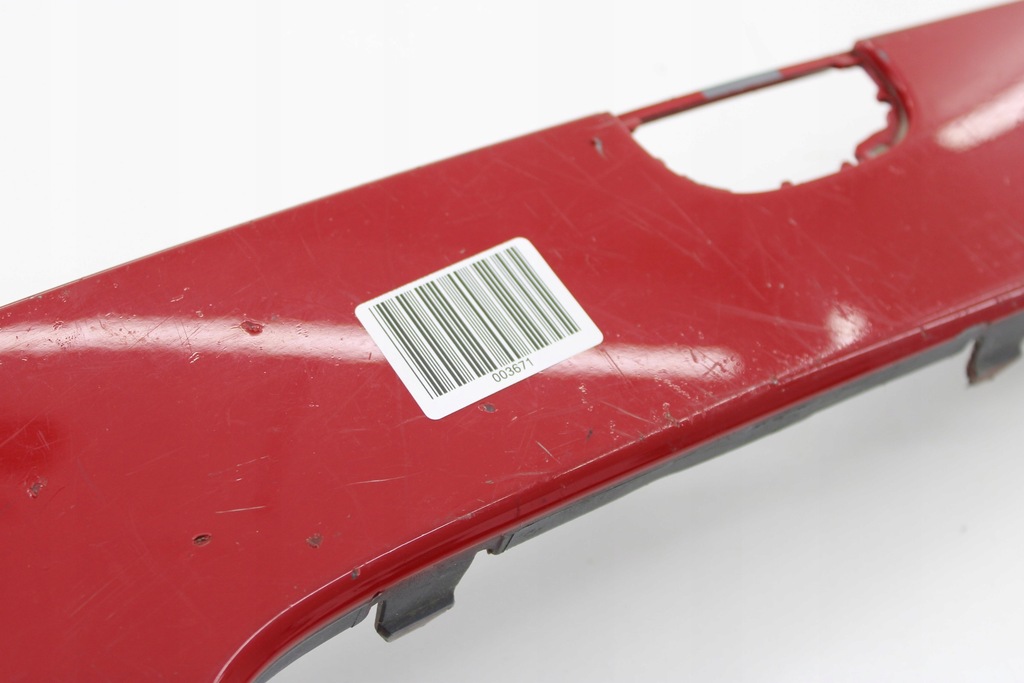 фото №4, Mini cooper one r55 r56 r57 заглушка молдинг противотуманной фары заглушка правая