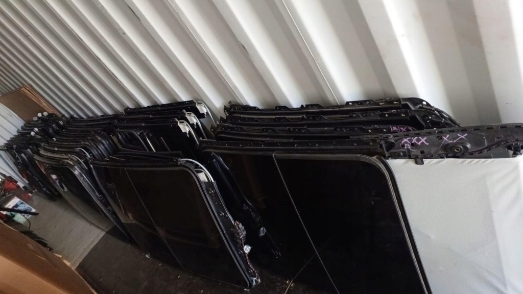 фото №4, Mercedes люк панорамний дах a2047801529