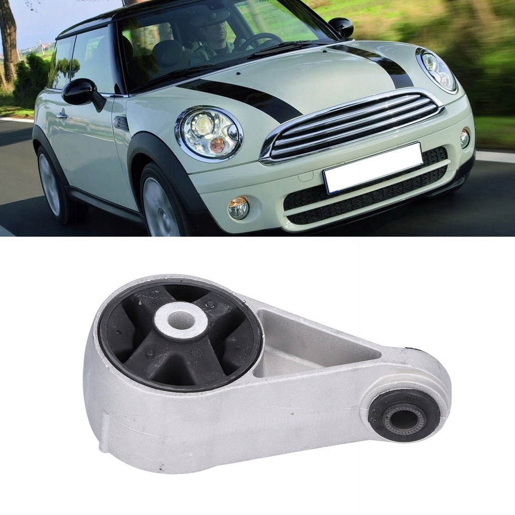 фото №8, Задні кронштейн двигуна двигуна 22116756406