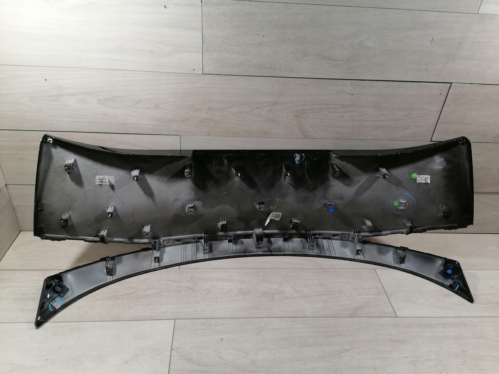 фото №9, Kia sportage v накладка крышка багажника багажник 87311-r2000