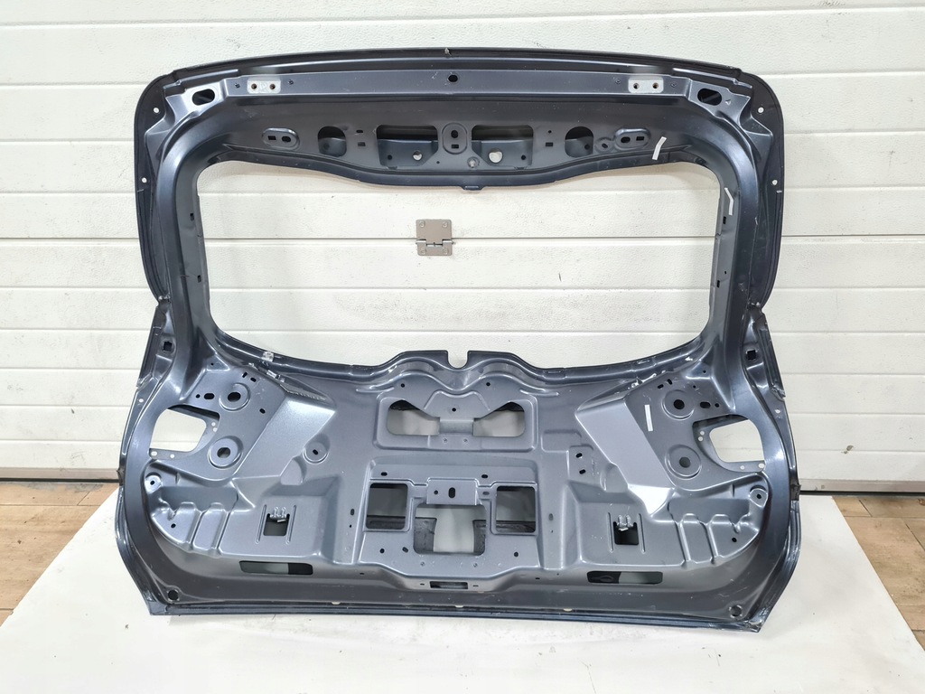 фото №7, Renault kadjar кришка багажника багажника