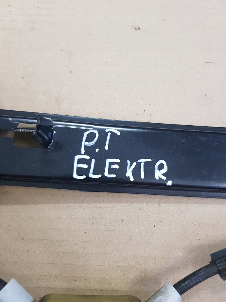 фото №9, Механизм стекло правый задняя seat leon ii 05-12 исправный оригинал