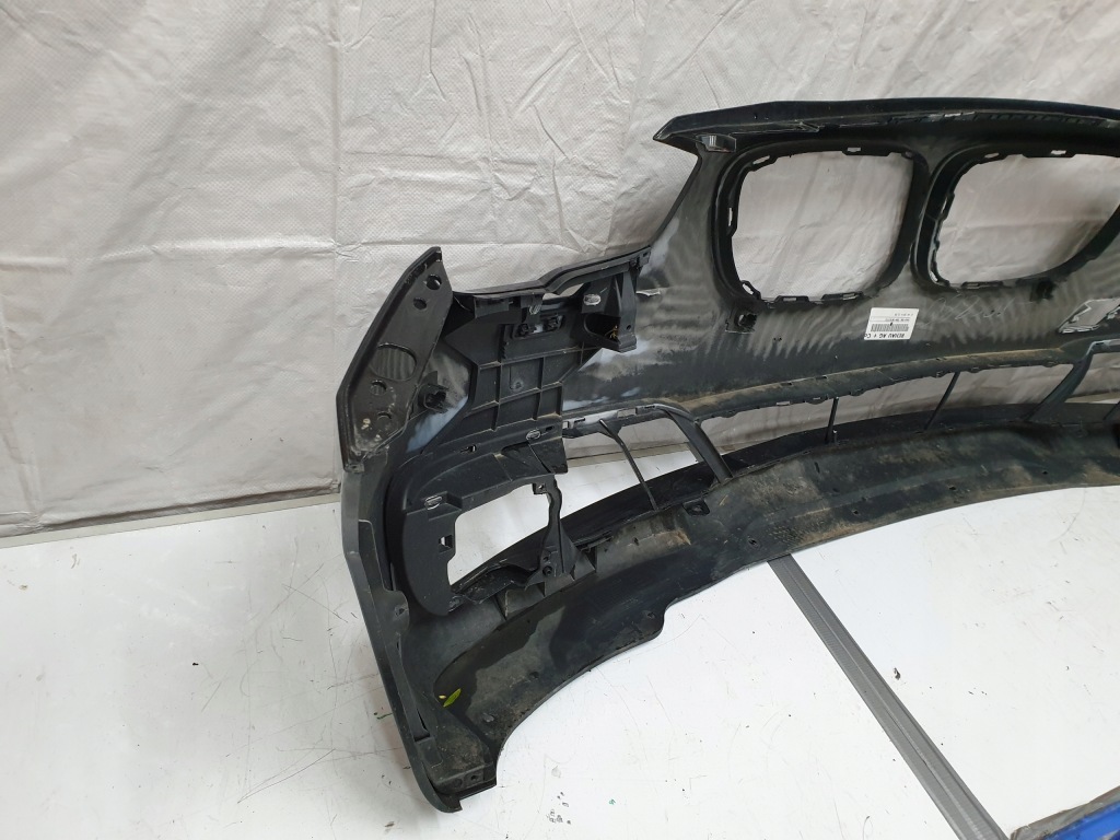 фото №9, Bmw 5 gt f07 lift lci 13- бампер передній перед