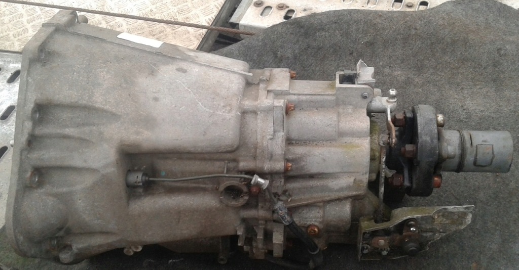 Коробка передач передач mercedes w203 2000-2007 c180 1,8 компрессор 2032609700 Киев