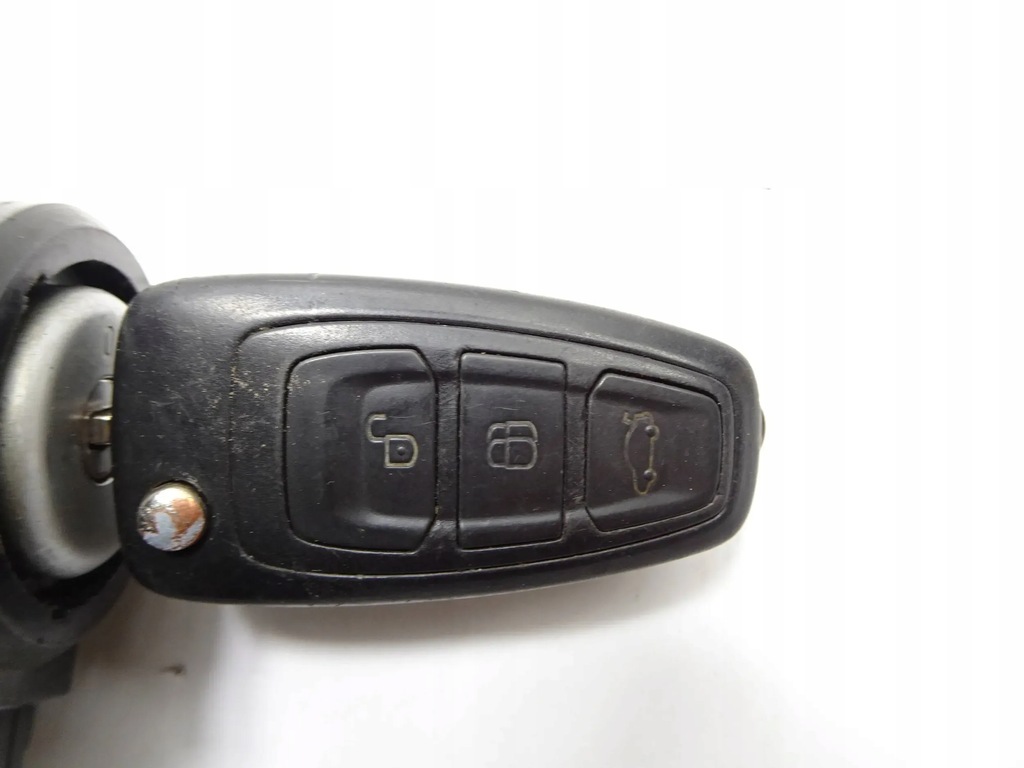 фото №5, Замок зажигания с ключ ford c-max mk2