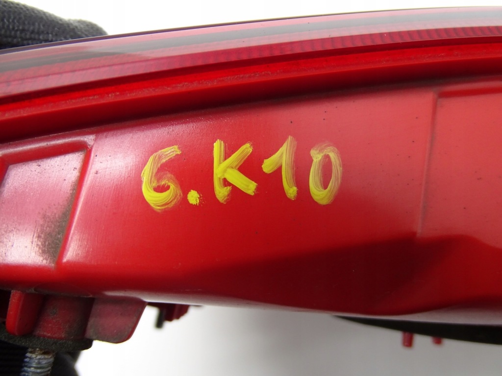 Лампа правый задний  правая задняя ssangyong korando iv 4 83604-37001 Оригинал