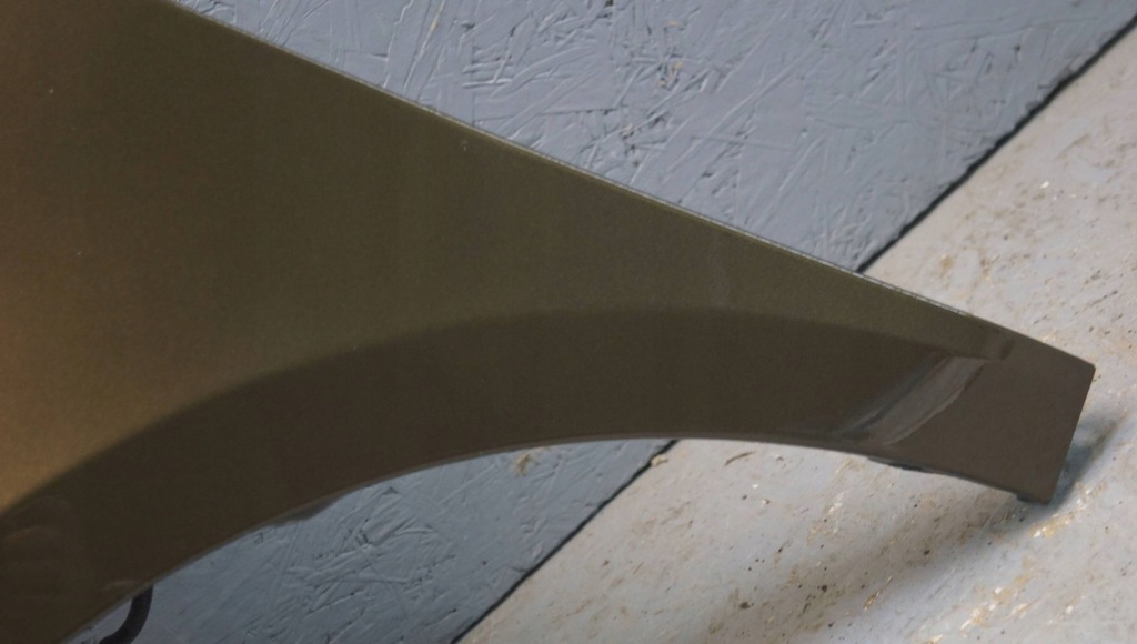 фото №10, Seat ibiza iv 6j крыло левый перед ls8s b2410