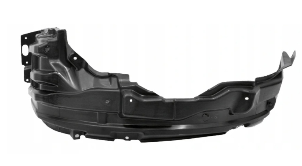 фото №1, Asx 10 - 20 защита подкрылок передние левая + клипсы