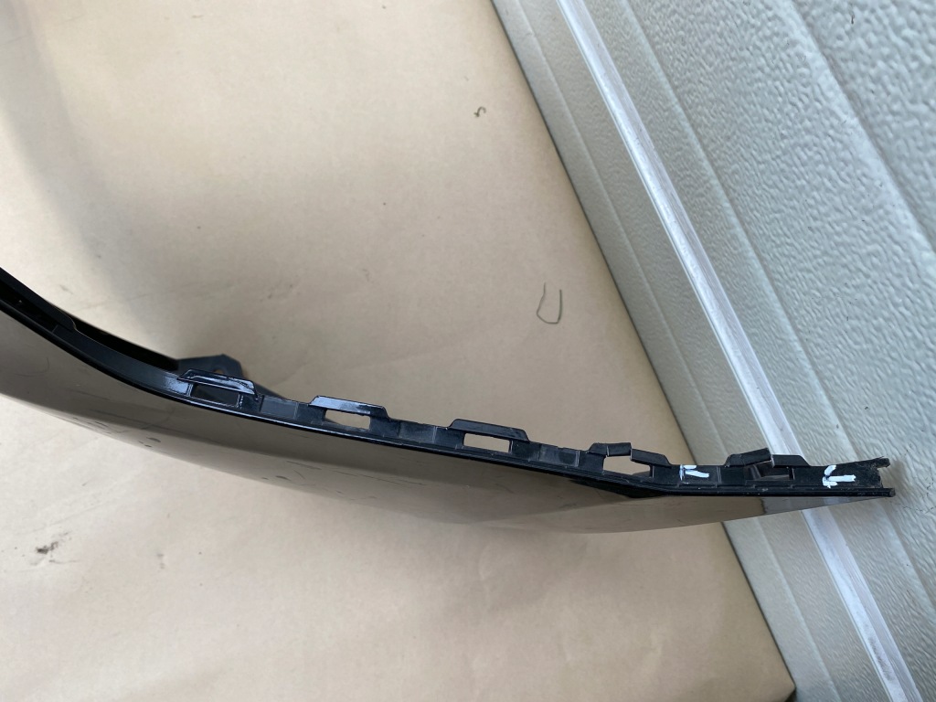 фото №11, Бампер задняя tesla model y задний задний 1494005-00-d