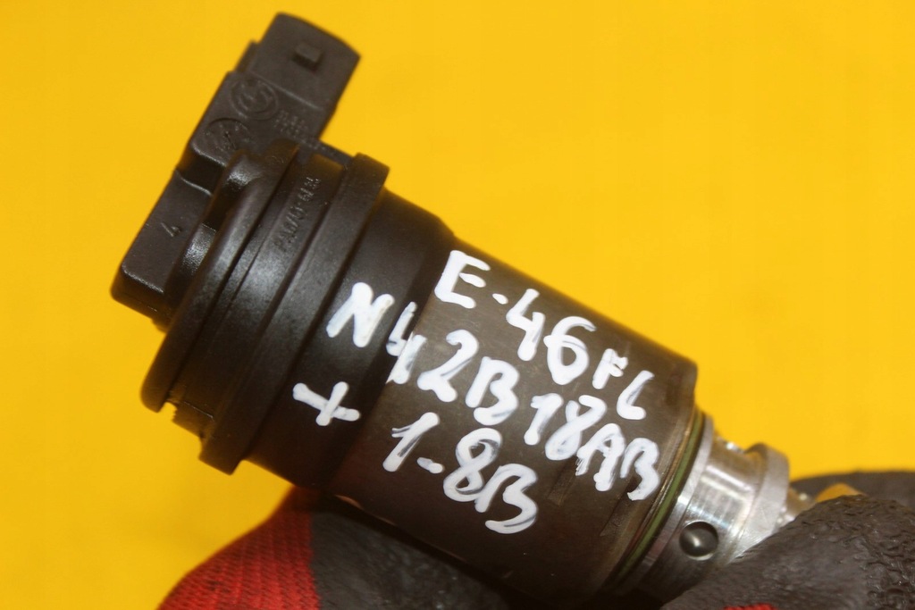 фото №7, Электроклапан faz распределительного вала bmw e46 fl 1.8 b n42b18ab 1707323