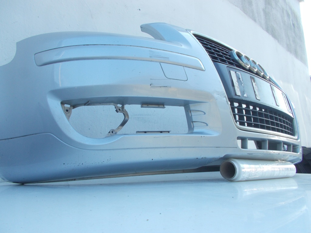 Купить Audi a3 8p lift fl 2005 -2008 бампер перед передний 8p4807096 большой решётка радиатора