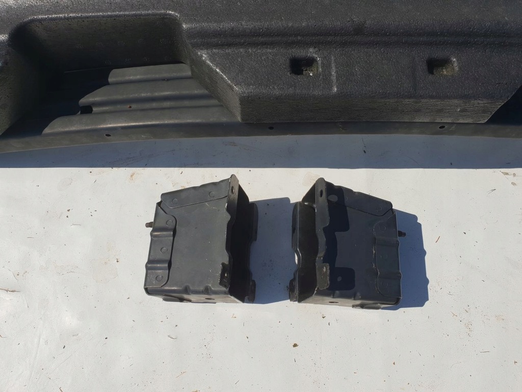 фото №7, Nissan leaf ii 17-21 балка pod бампер задняя