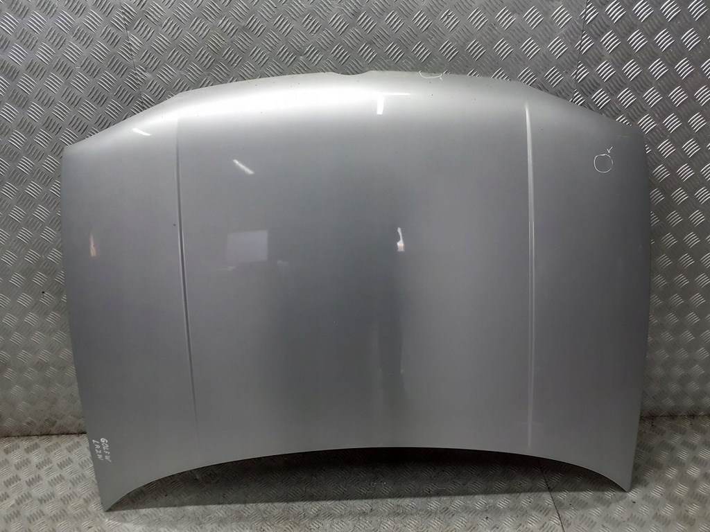 фото №1, Капот vw golf iv la7w