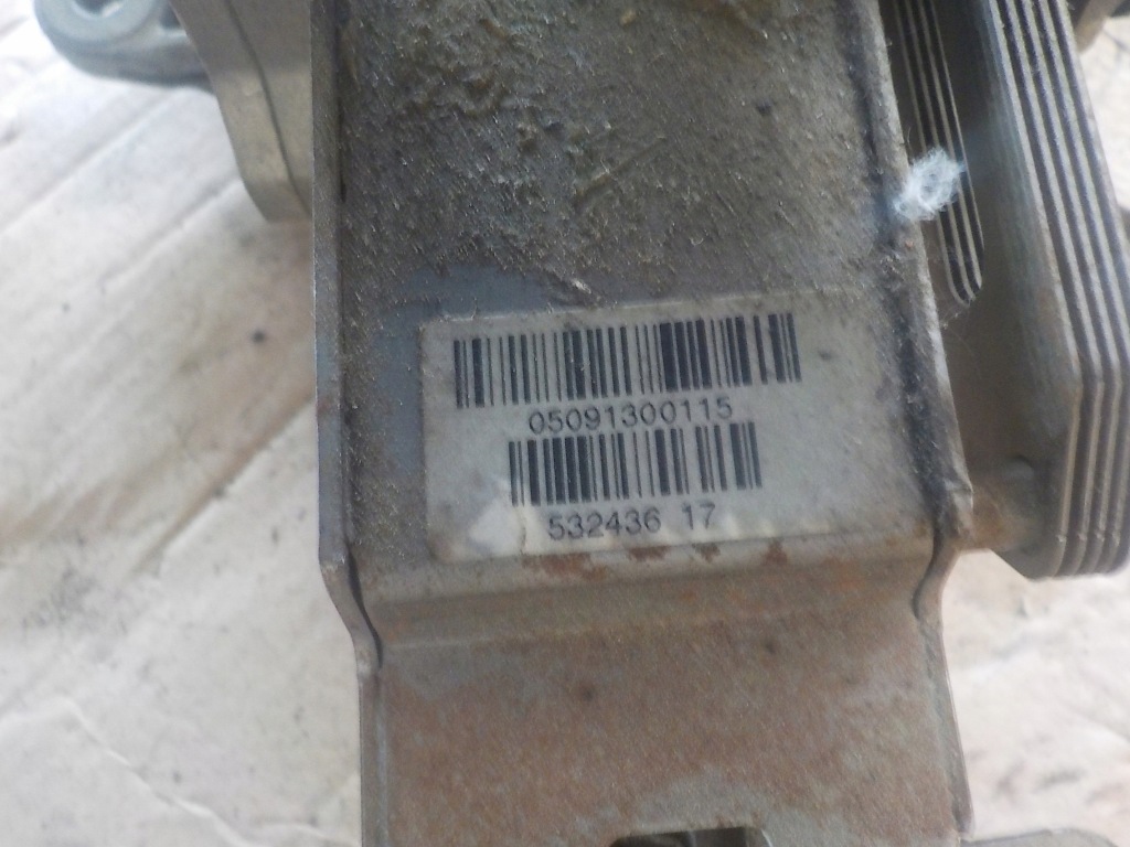 фото №7, Колонка кермова octavia ii 05r. 1k0971616d