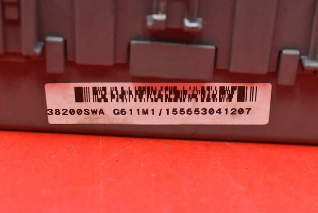 фото №7, Коробка предохранителей swa-g611 honda crv 3 iii 2.2 i-ctdi 140 km 06-09