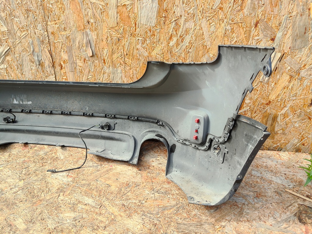 фото №9, Бампер задній задня kompletny mini cooper countryman f60 s sd 4x pdc