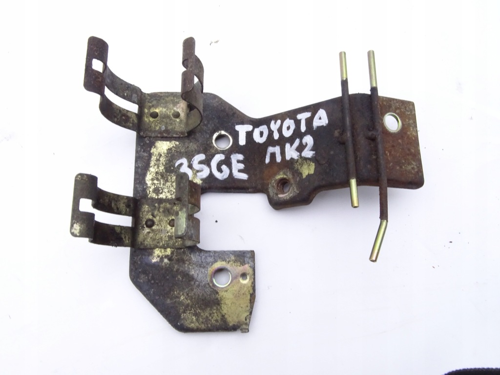 фото №1, Toyota mr2 ii кронштейн бачок вакуумa
