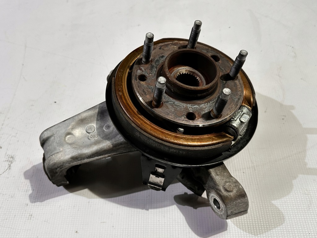 фото №9, Поворотний кулак ступиця права задня задня chevrolet corvette c5 1997 - 2004