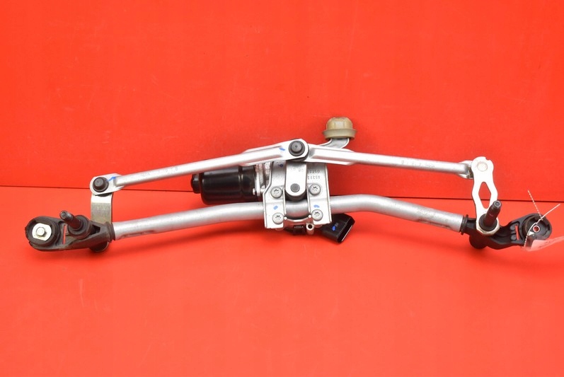 фото №8, Механизм дворник перед eu opel corsa f 21r