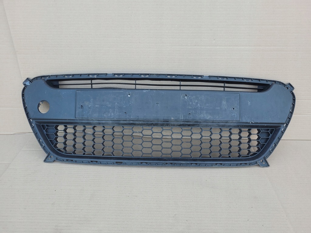 фото №1, Решётка средняя перед kia picanto ii 2 2011-