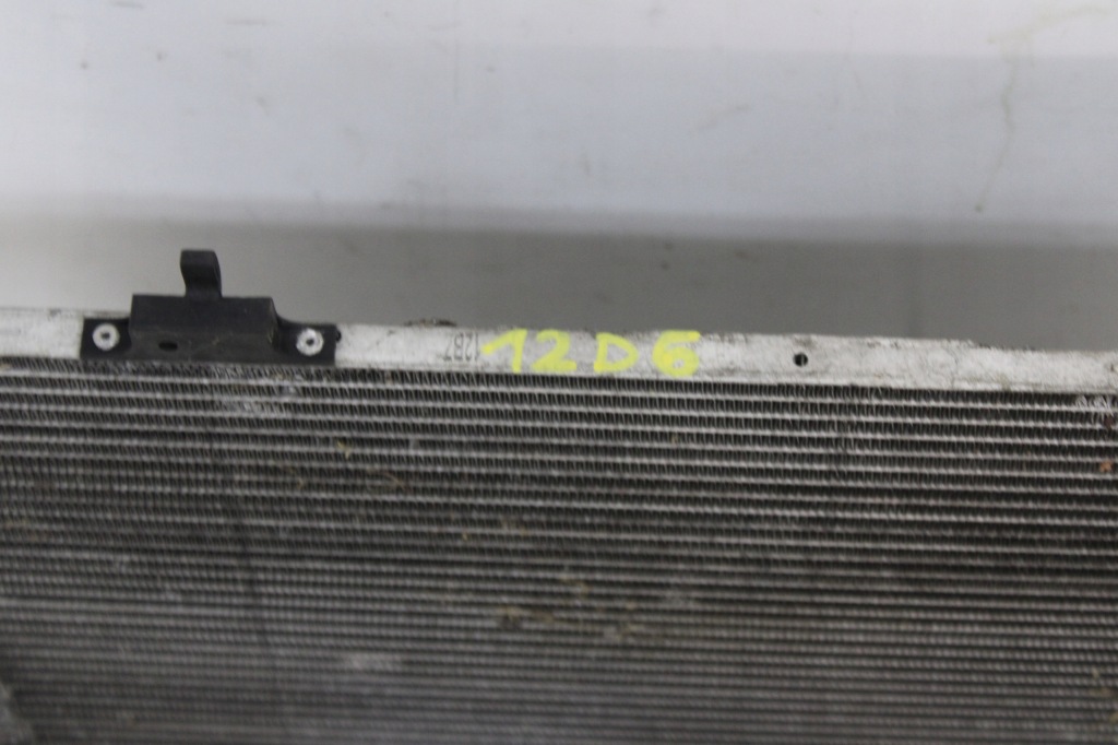 фото №5, Радиатор кондиционера mercedes slk r170 lift 2.3 b